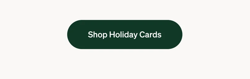 50% Off Best-Selling Holiday Cards + Free Shipping on $89+