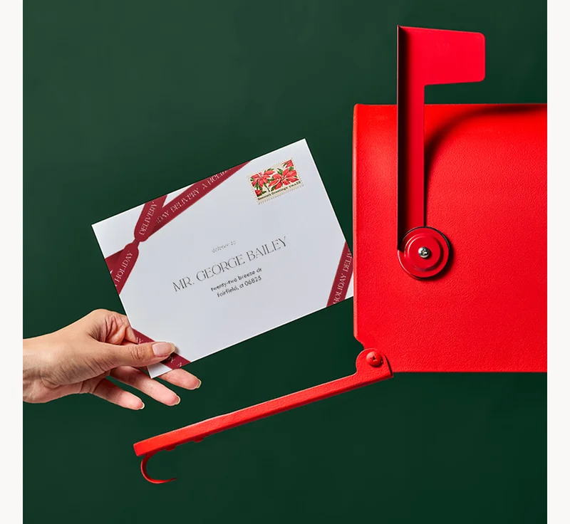 50% Off Best-Selling Holiday Cards + Free Shipping on $89+