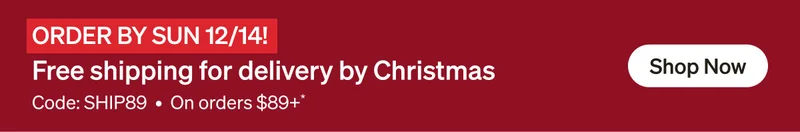 50% Off Best-Selling Holiday Cards + Free Shipping on $89+