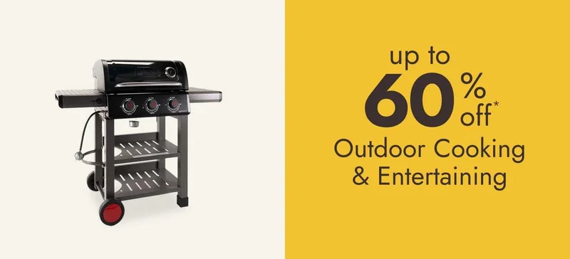 Outdoor Cooking & Entertaining