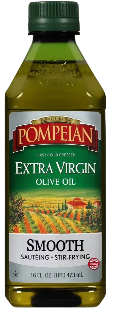 Image of Pompeian Extra Virgin Olive Oil - Smooth
