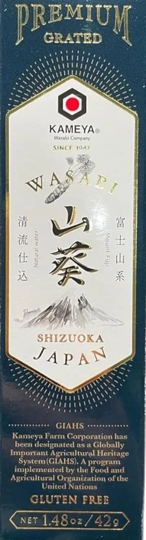 Image of Kameya Grated Wasabi
