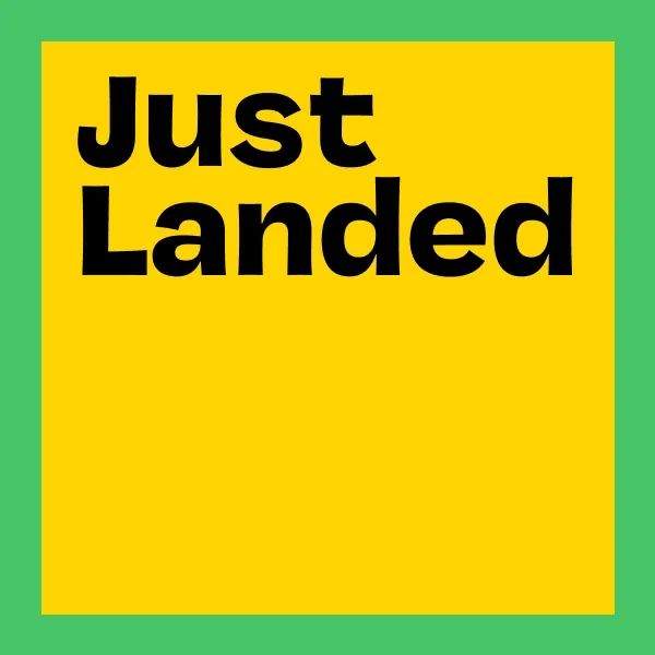 Just Landed