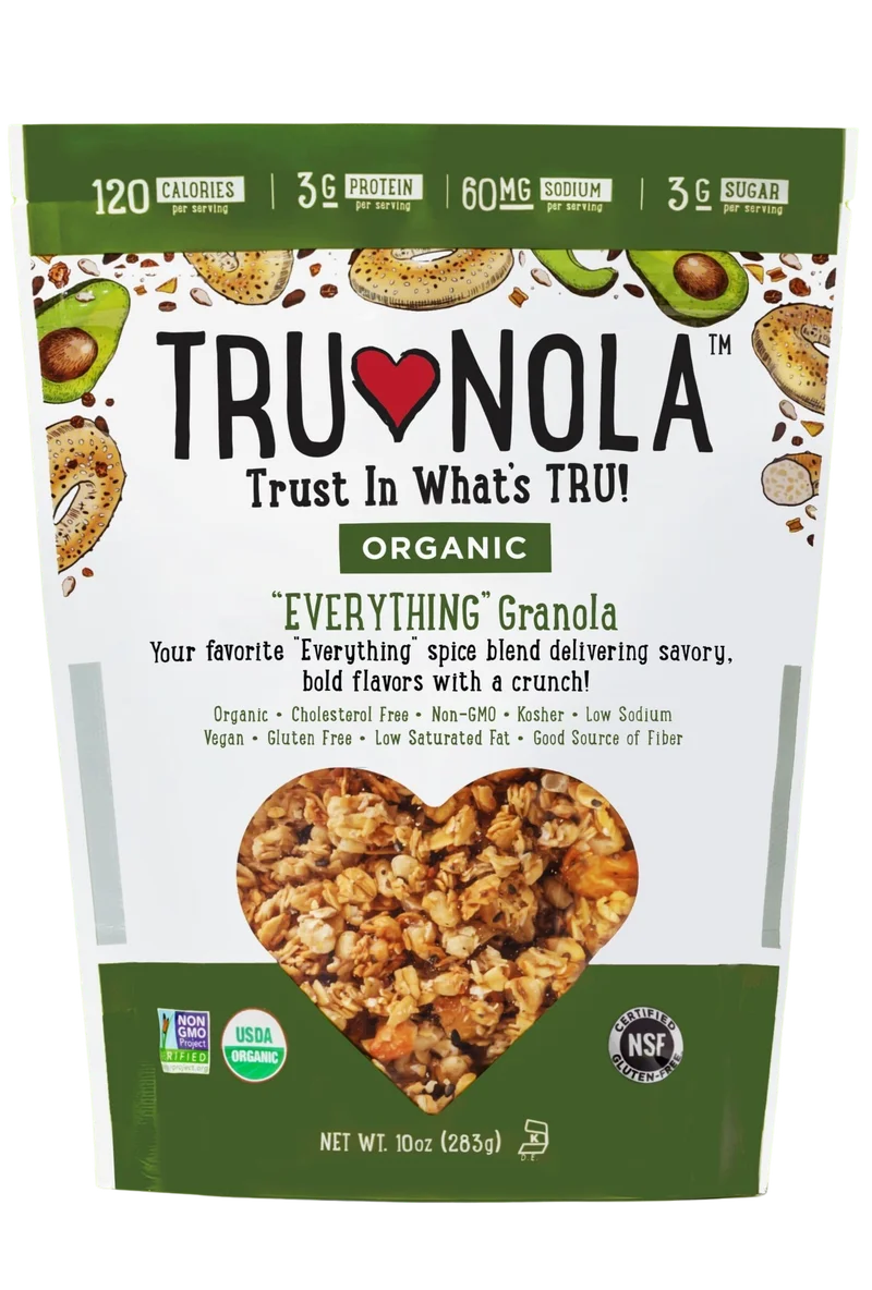 Image of Trunola Organic Granola - Everything