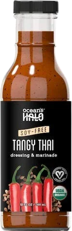 Image of Ocean's Halo Tangy Thai Marinade Dressing & Marinade