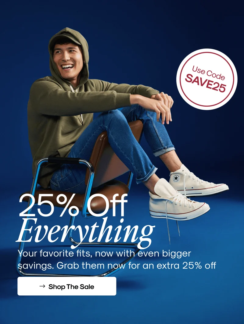 Shop The Sale