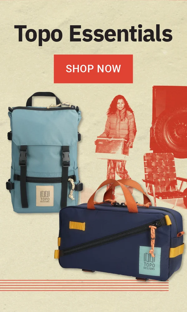 Topo Essentials