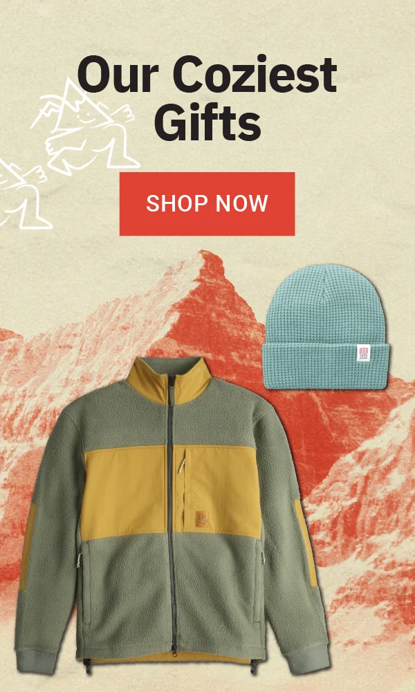 Our Coziest Gifts