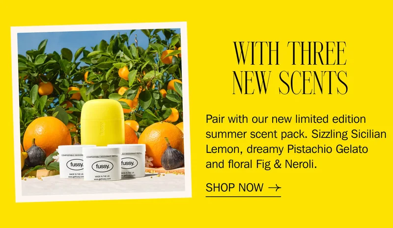 Three Scents