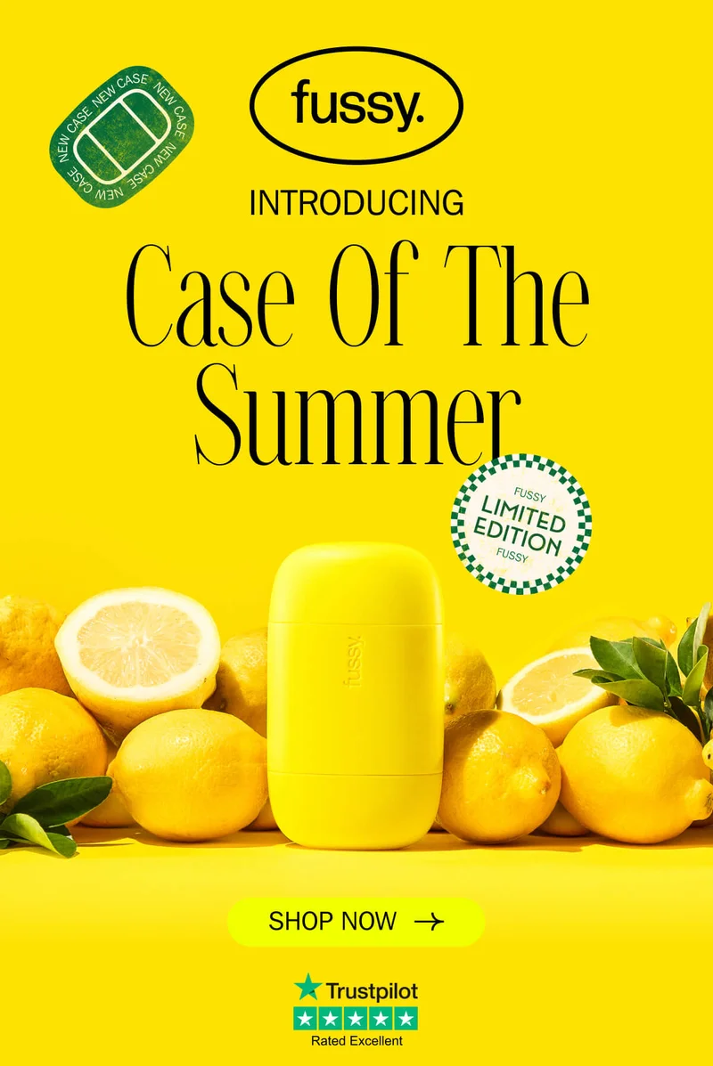 Yellow Case