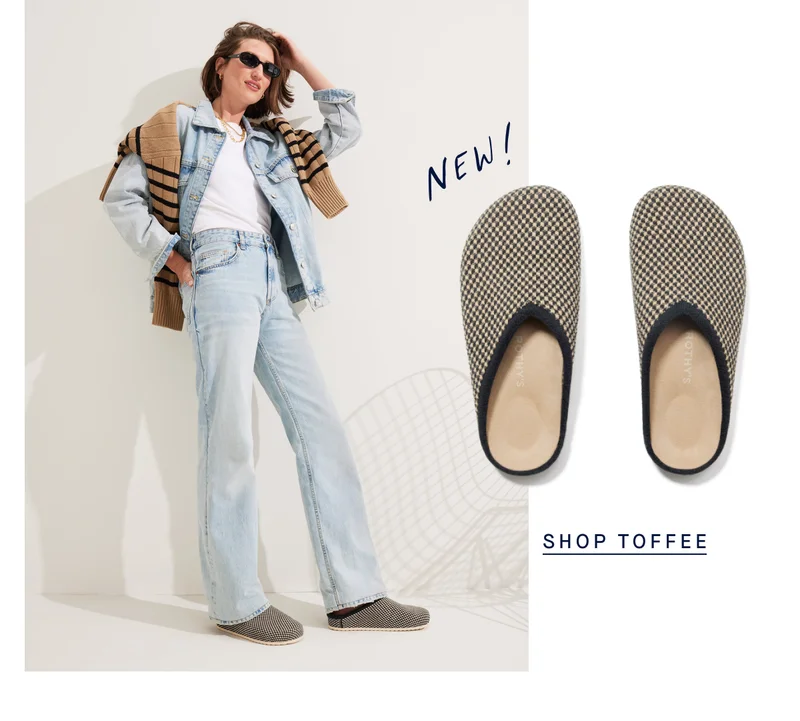 New! SHOP TOFFEE