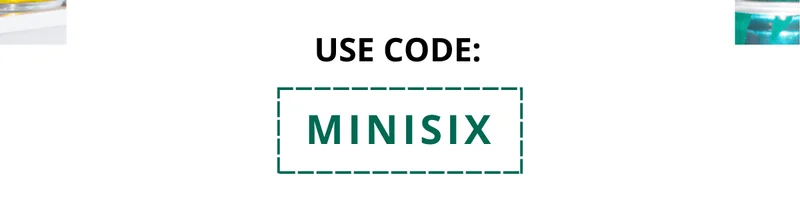 Use code minisix