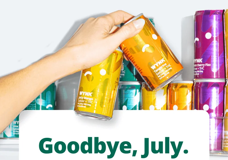 Goodbye July