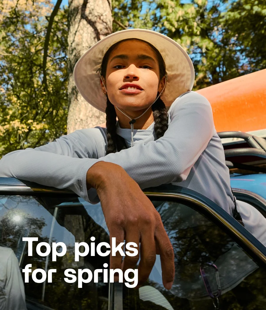 Top picks for spring