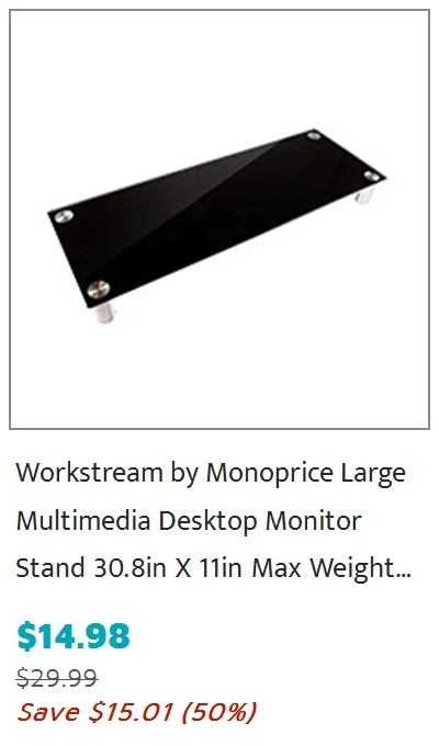 View product recommended for you