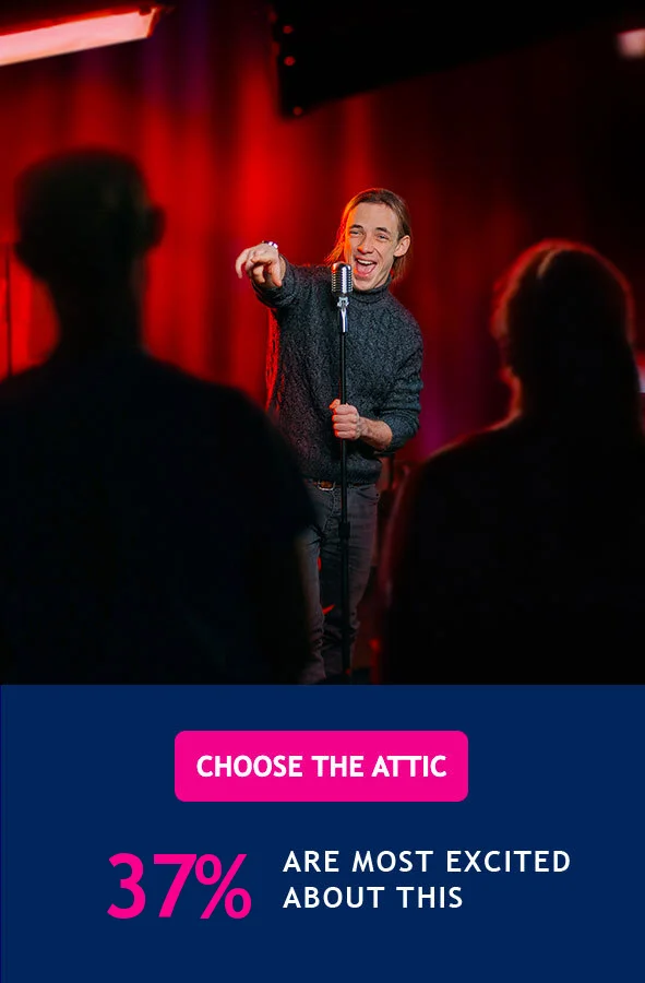 THE ATTIC