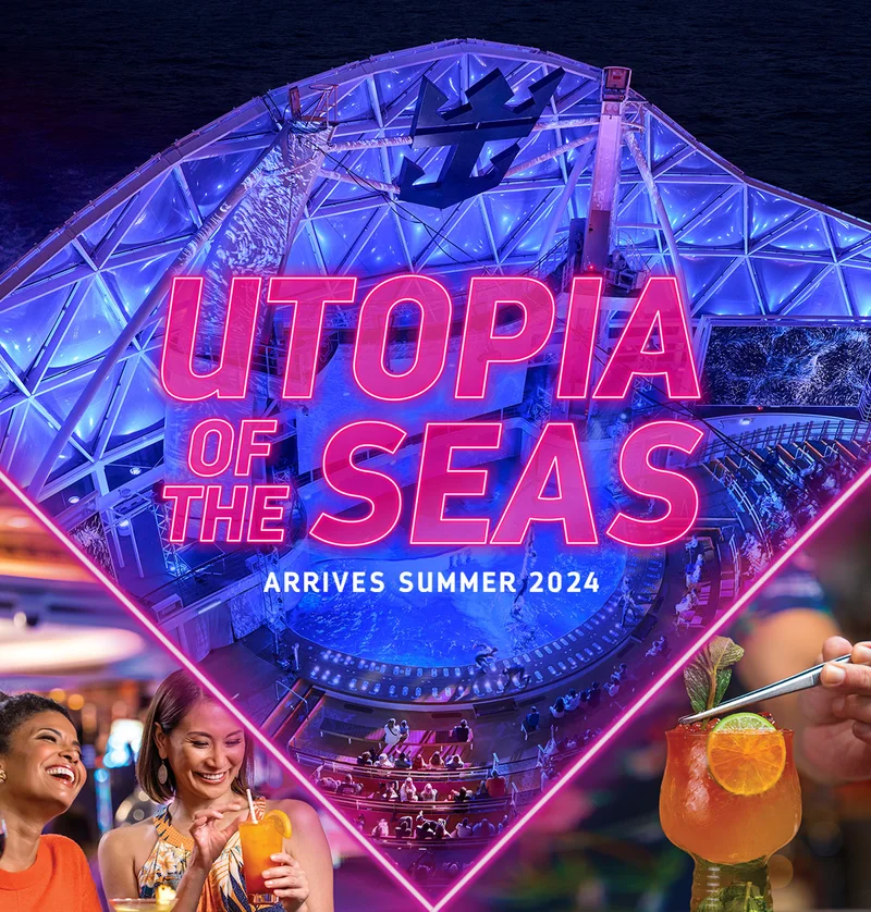 UTOPIA OF THE SEAS