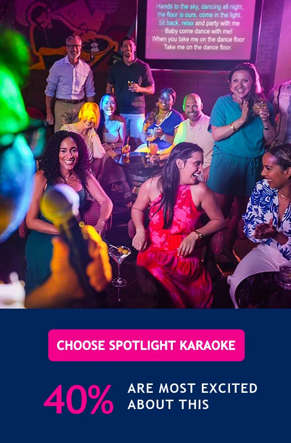 SPOTLIGHT KARAOKE