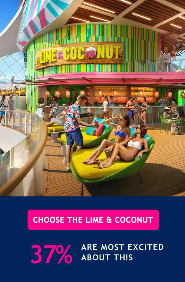 THE LIME AND COCONUT