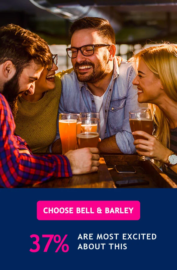 BELL AND BARLEY