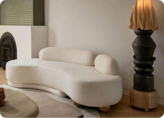 Sculptural Furniture
