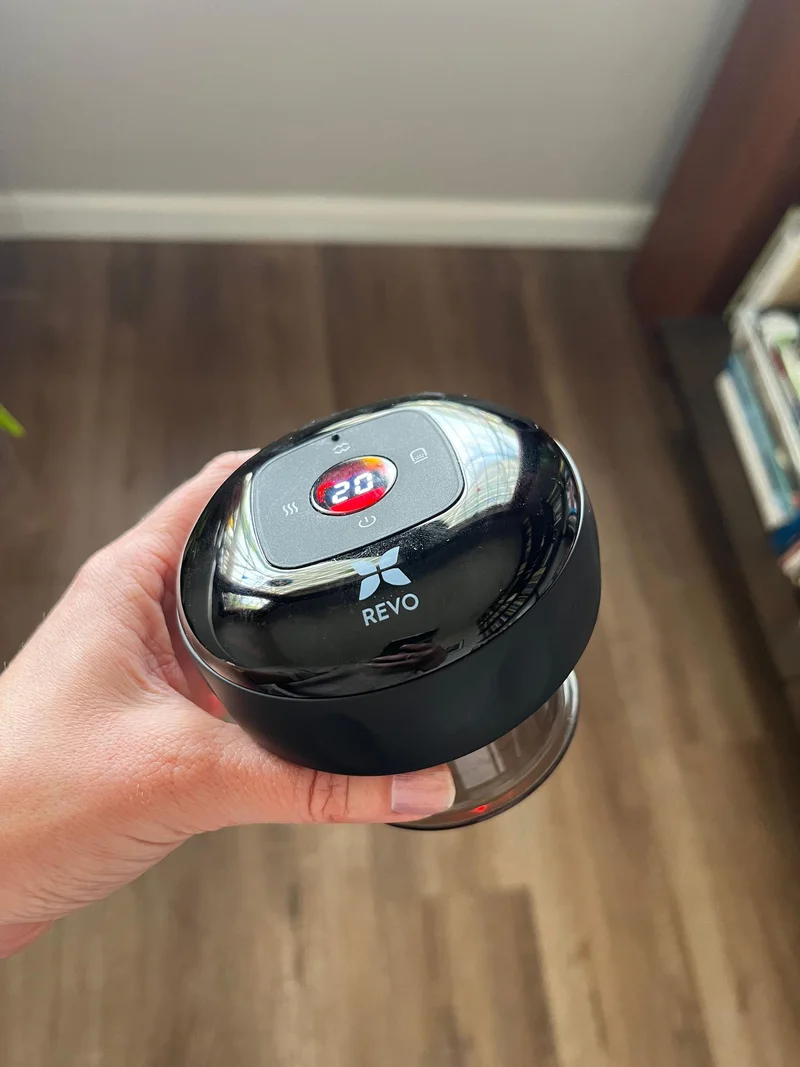 Revo Smart Cupper