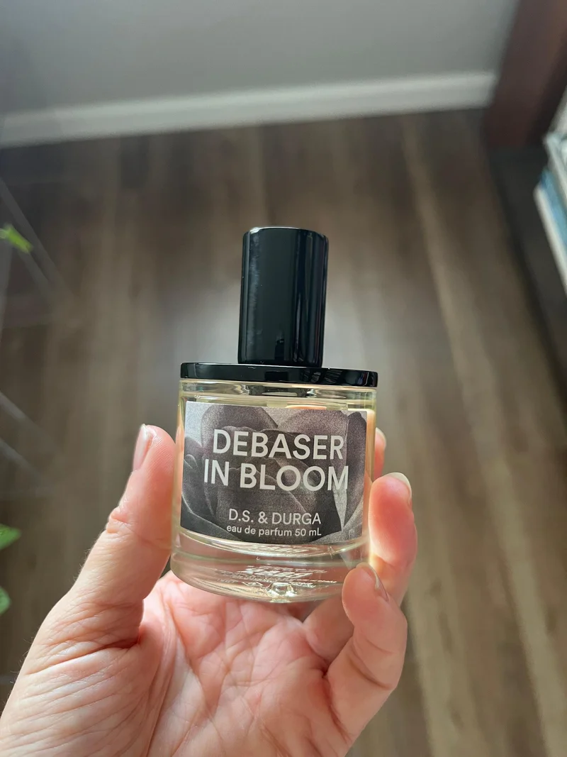 D.S. & Durga Debaser in Bloom