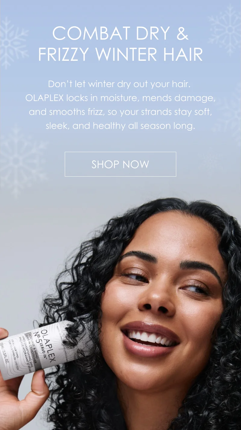Combat Dry & Frizzy Winter Hair | Shop Now