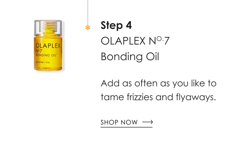 OLAPLEX No.7 Bonding Oil | Shop Now