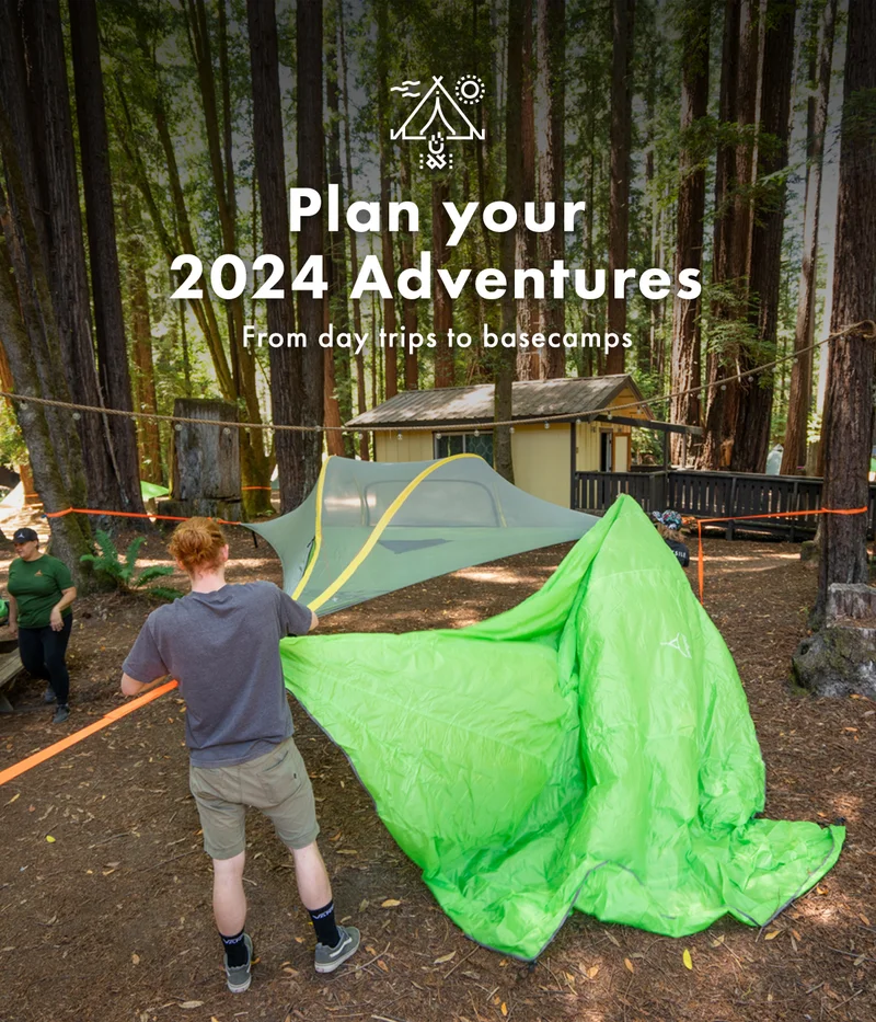 Plan Your 2024 Adventure
