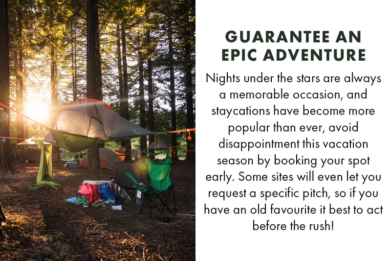 Guarntee An Epic Adventure