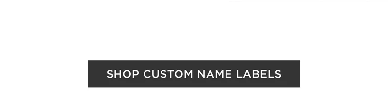 Shop Custom Name Labels
