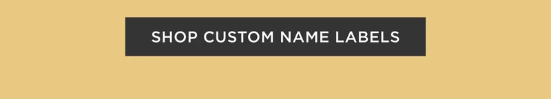 Shop Custom Name Labels
