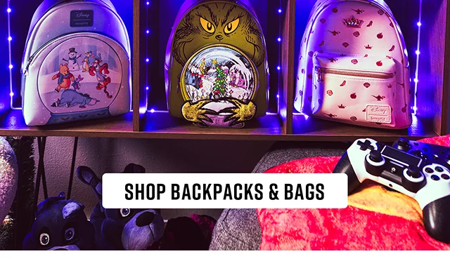 Fall For New Bags Shop Backpacks and Bags