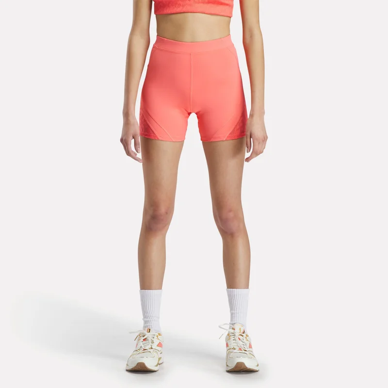 Image of Reebok x Angel Reese Women's Mesh Bike Short