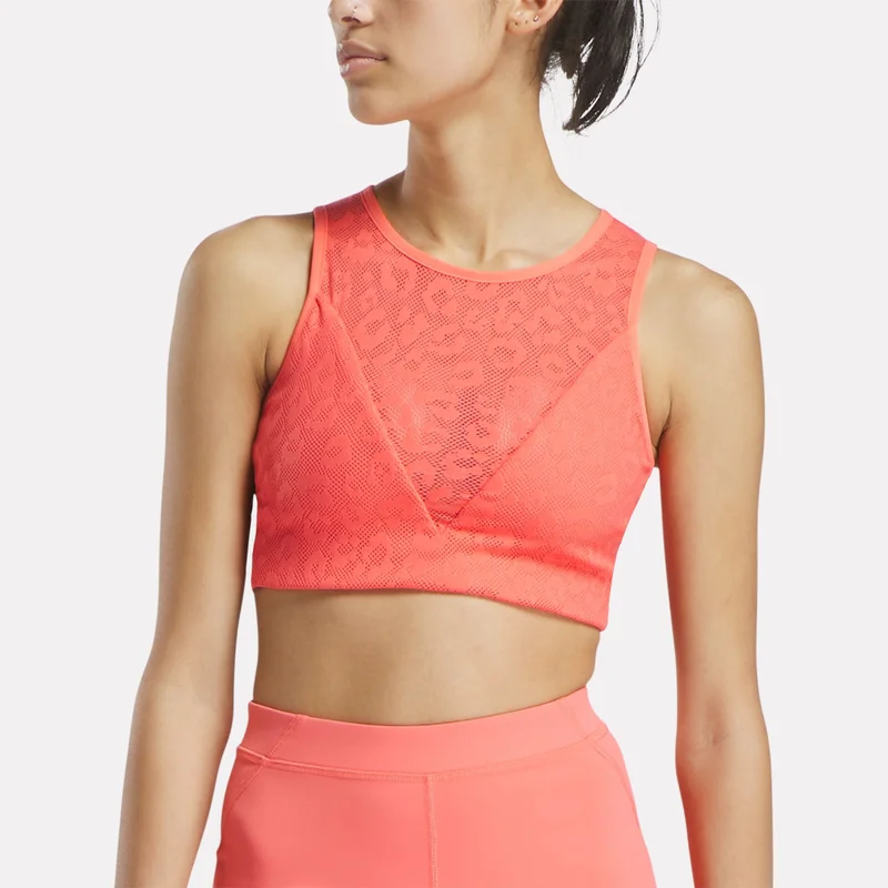 Image of Reebok x Angel Reese Women's Mesh Bralette