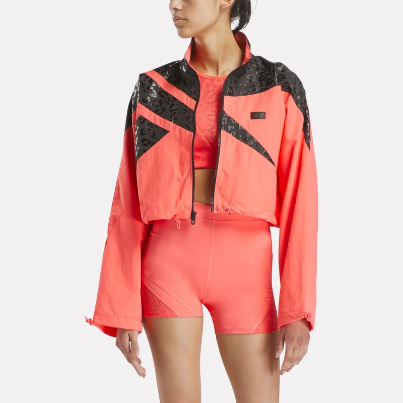 Image of Reebok x Angel Reese Women's Vector Track Jacket