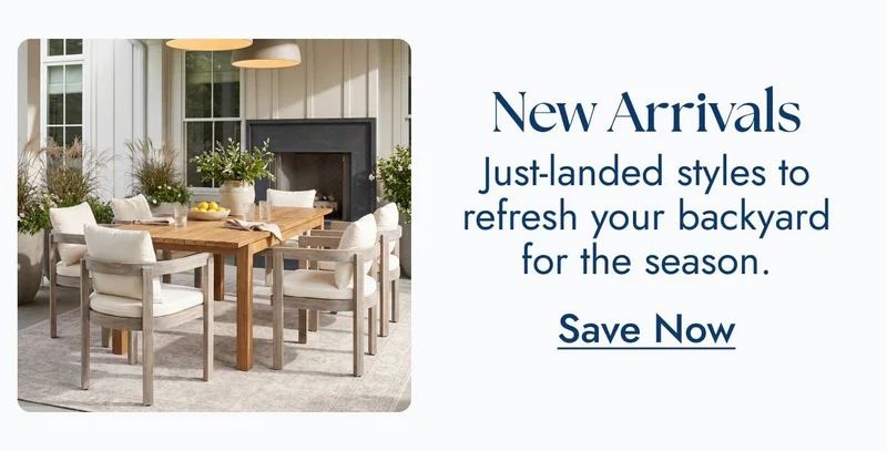 Save on New Arrivals