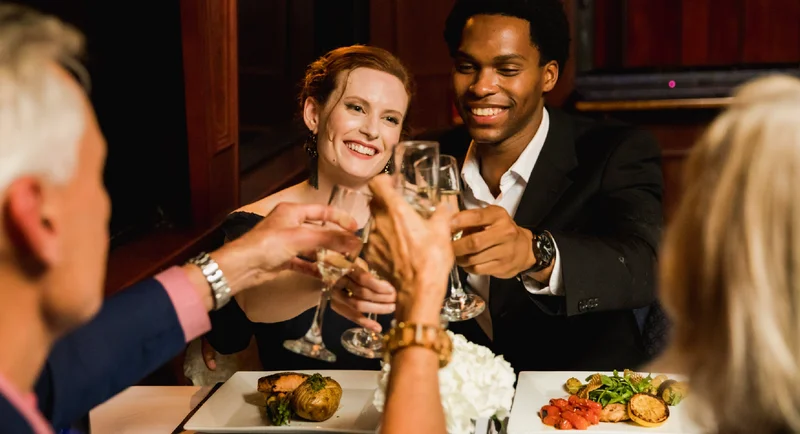 Buy One, Get One 50% off Thanksgiving, Christmas and NYE Cruises.