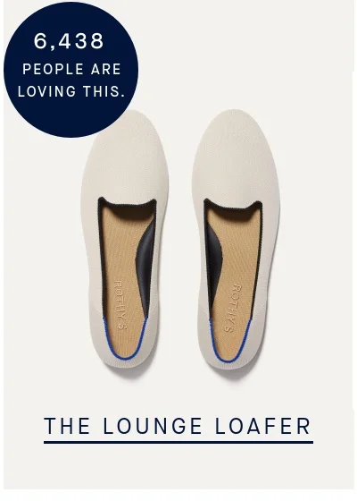 THE LOUNGE LOAFER