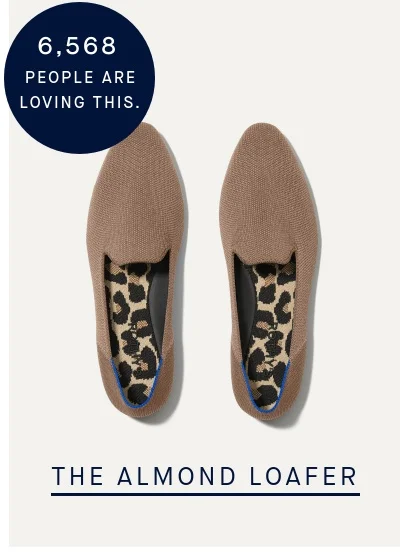 THE ALMOND LOAFER