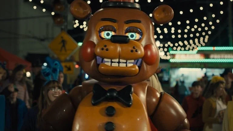 FIVE NIGHTS AT FREDDY’S 2