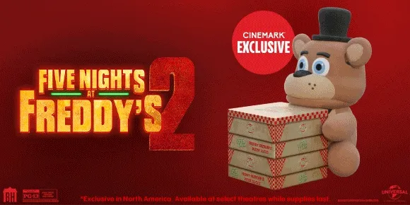 FIVE NIGHTS AT FREDDY'S 2