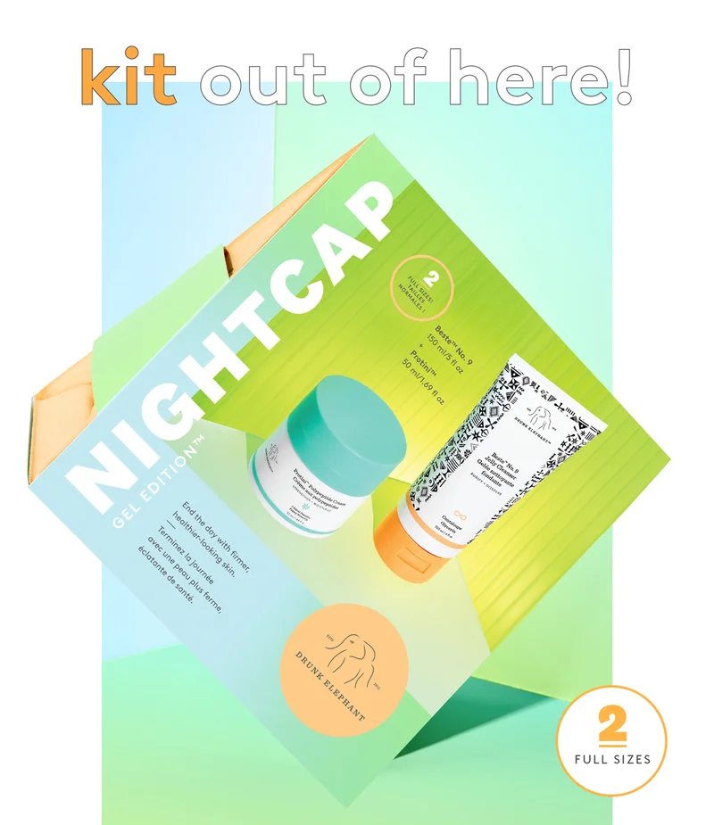 Nightcap: Gel Edition Kit