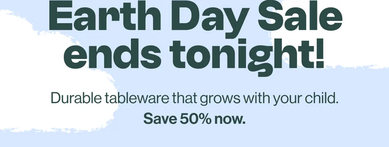 Earth Day Sale ends tonight!