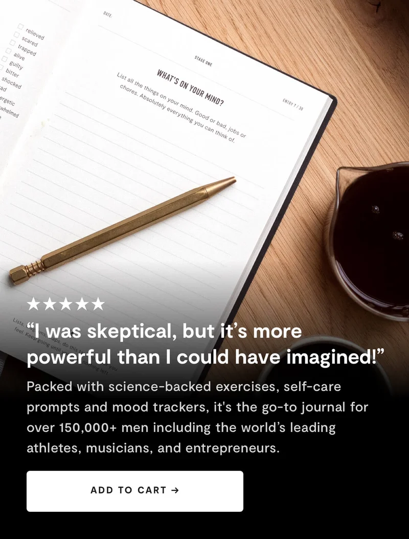 Shop MindJournal