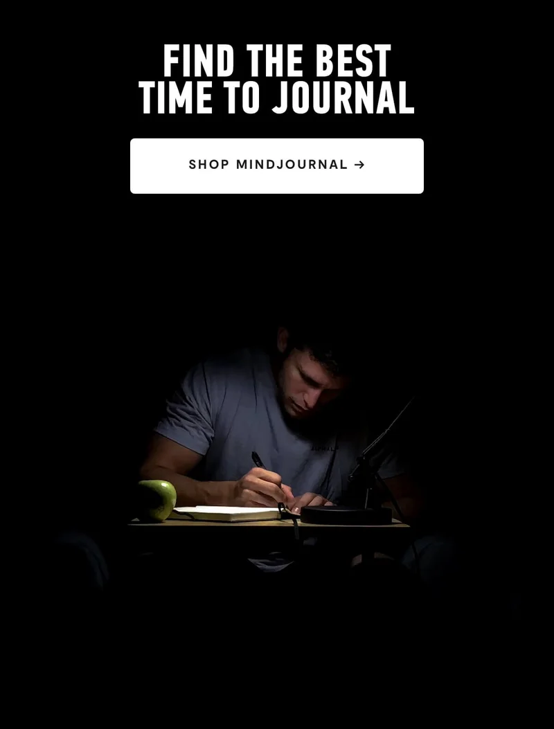 Shop MindJournal