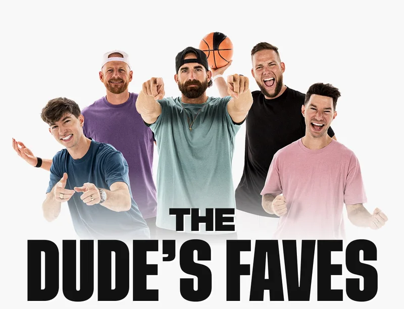 The Dude’s Faves