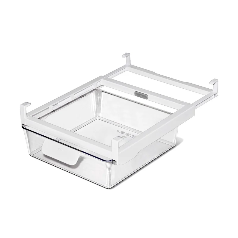 Image of Refrigerator Undershelf Drawer 10 In