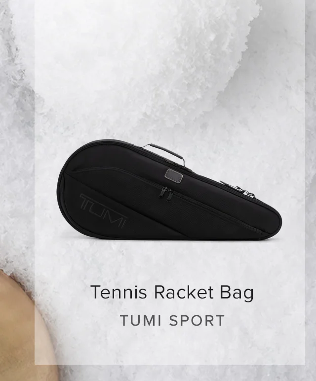 TUMI Sport Tennis Racket Bag